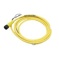 Molex 1200651124 ເສັ້ນສາຍອ່ານຄ່າ / ເສັ້ນສາຍກະທົບ MIC 4P FP 5M 22/4 TPE