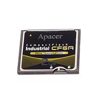 Apacer AP-CF002GKBNS-ETNRG ບັດຄອມແພັກແຟລັດອິນດັສຕຣີອິນດັສຕຣີ CF ກາດຈຳຄວາມຈຳ 2GB