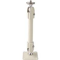 Panavise 827-09W ຂາຍການຕິດຕັ້ງ CCTV CCTV DLUX 9" RISEKNOB SET SCREW ADJ ສີຂາວ