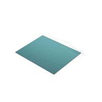 Bergquist SPK6-0.006-AC-58 ວັດຖຸປ່ອງກັນຄວາມຮ້ອນທີ່ນໍາຄວາມຮ້ອນດີ Sil-Pad, ວັດຖຸປ່ອງກັນ Kapton-Based, ຄວາມຫນາ 0.006", ດ້ານໜຶ່ງມີການຕິດກັນ