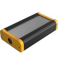 Rose 291210000 ກອງປົກຄຸມ ENCLOSURE, PILOT 50, 191 X 330 X 76MM, MOBILE CONTROL UNIT, PVC/POLYAMIDE