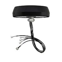 HUBER+SUHNER 1399.99.0243 ອານເຕນນາ SENCITY Tram MULTI ອານເຕນນາຫຼາຍສະຖານທີ່ບໍລິສຸດທີ່ມີຄວາມທົນທານສູງສໍາລັບຍານພາຫະນະ Light Rail