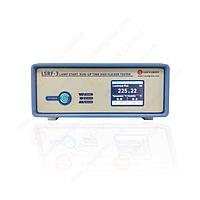 Lisun LSRF-3 ການເລີ່ມຕົ້ນຂອງໂຄມໄຟ, ເວລາແລ່ນຂຶ້ນແລະລະບົບການທົດສອບ Flicker