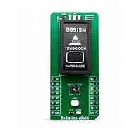 Mikroe MIKROE-4036 Click Boards Radiation Click
