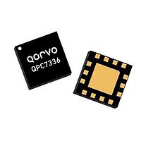 Qorvo QPC7336TR7 ຕົວປັບສະທິດທີ່ປ່ຽນແປງ MCM, 5V, ບອດເຄືອນໄຫວດ້ວຍແຮງແລະວັດໄຟ