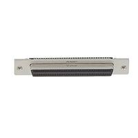 AMP Connectors - TE Connectivity 787170-7 ຕູ້ຕໍ່ສັນຍາ D-Sub ຄວາມໜາແບບສູງ 68P R/A RECPT ASSY W/BOARDLOCKS