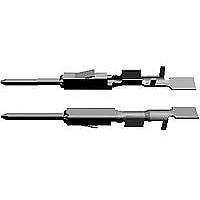 AMP Connectors - TE Connectivity 6-928918-1 ການເຊື່ອມຕໍ່ດ່ວນ MQS PIN CONTACT