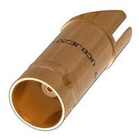 Trompeter / Cinch Connectivity Solutions UCBJE20-1 ຕູ້ເຊື່ອມຕໍ່ PCB BNC Jack 75 Ohm .060-.064 Edge Mnt