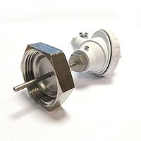 Sterling Sensors RFRJT56MM02T0B6D Pt100 ກັບ RJT Fitting ສໍາລັບຄໍາຮ້ອງສະຫມັກອະນາໄມ (Pt100 6x150mm; 2" IDF; -75~250°C)