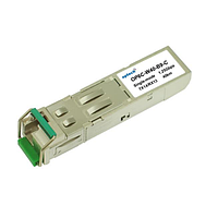 OPTECH SFP-BWDM-40-49 ໂມດູນເຄື່ອງຮັບສົ່ງແສງ (1.25Gbps; 40 km)