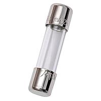 Mersen GGM6 ຮອງດັບແກ້ວ Fuse, Fast Acting, Electronic, Glass, 10kA, 125VAC, 6A