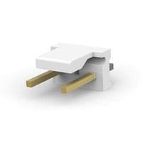 AMP Connectors - TE Connectivity 3-644742-1 ປລັກ 156IDCW HDR 1X03P VRT T/H