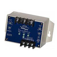 Littelfuse 355200 ຕວດສອບແຮງແຟດ/ຟ້າຟ້າ, 3-ໄຟ 190-240V 50/60Hz HV 1SP SPDT V MON RELAY
