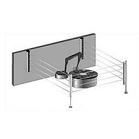 Carlo Gavazzi SRN900 ເຊນເຊີອອບຕິກ DEVIATING MIRROR H=1000MM