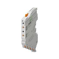 PHOENIX CONTACT 1157290 ຕັດກົດວົງຈອນ CAPAROC E1 12-24DC/2A