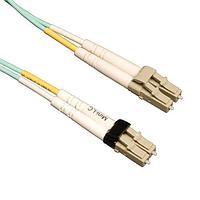Tripp Lite N836-01M ການປະກອບສາຍເສັ້ນແສງ Fiber Optic Cable Assemblies 10Gb DUPLX MULTIMODE 50/125 OM3LSZH PATCH