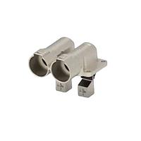 DEUTSCH - TE Connectivity 2394071-2 Headers HEADER 90D,ASSY.2POS,ດ້ານຫນ້າ,CODE CD