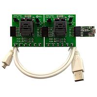 Maxim Integrated DS28E84EVKIT# ຊຸດປະເມີນ DS28E84 ຊຸດປະເມີນ NVM SECURE AUTHEN