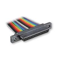 Glenair MWDL-37TSM ຕົວເຊື່ອມ Micro-D D-Sub MICRO-D CONNECTORS - MICRO-D CONNECTORS