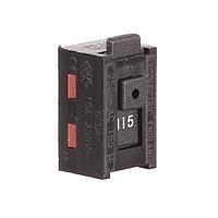 Bulgin X22205A-437W ສະລາຍສະວິດ Slide Switch