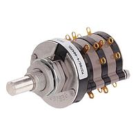 Grayhill M3786/4-0042GL Rotary Switches 44MBG30-02-4-02N