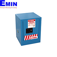 Sysbel WA810040B ຕູ້ Corrosive (4/15 (Gal/L))