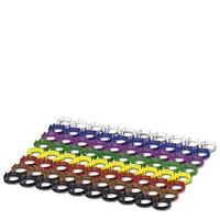 PHOENIX CONTACT 1656893 Coding Element VS-08-RJ45-Q-COD-SET ຊຸດການລະຫັດ RJ45