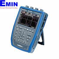 METRIX OX9304 Oscilloscope ກັບຊ່ອງທາງທີ່ໂດດດ່ຽວ (300 MHz, 2.5 GS/s)