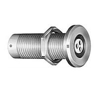 LEMO SJG.2B.310.CLAPV ຕົວເຊື່ອມ 10P FIX COUPLER ຂາຍແລ້ວ WTRTGHT VAC TESTED