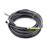 Molex 1200060022 ເສັ້ນສາຍເຊນເຊີ / ເສັ້ນສາຍອັກຕູເວີ M12-4P ເປັນຂອງເດີມ FEM RA