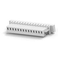 AMP Connectors - TE Connectivity 1-1470364-4 ຮູງຮັບ Receptacle 14 POS RECPT 1.0mm