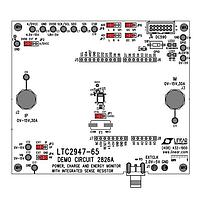 Analog Devices DC2826A ບອດທົດລອງຕິດຕາມກຳລັງແລະແຮງດັນໄຟຟ້າ LTC2947-65
