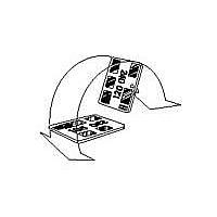 AMP Connectors - TE Connectivity JA302 ອຸປະກອນເສີມ 2V Select Card