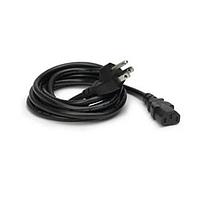 NI 763067-01 ສາຍໄຟ (240V, 10A, Euro, Right Angle)