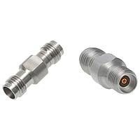 Johnson / Cinch Connectivity Solutions 134-1000-020 ຕົວແປ RF - ການປະສົມຕົວແປລະຫວ່າງຊີຣີສ 1.85mmJck-2.92mmJck