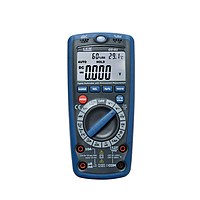 CEM DT-51 Digital Multimeter ດ້ວຍການວັດແທກສະພາບແວດລ້ອມ