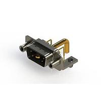 EDAC 629-5W1-650-3T5 ຕູ້ຕິດຕໍ່ D-Sub ປະສົມມຸມຂວາ ຕູ້ຕິດຕໍ່ພະລັງງານ Combo D-Sub