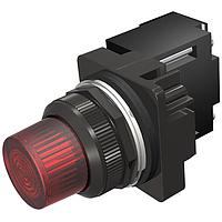 SIEMENS 52BL5H2XB ຕົວແປກະສິກ PIL LT,NEMA4X,XFR 240V,LED,ແດງ,ແກັດ