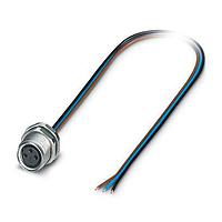 PHOENIX CONTACT 1456080 Straight SACC-DSI-M8FS-3CON- M10/0.5