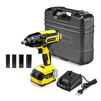 Trotec PIWS 10-20V Cordless Impact Driver (0 - 3000 min-1; 400 Nm)