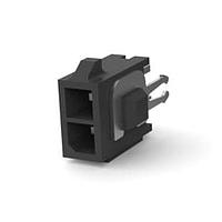 AMP Connectors - TE Connectivity 3-794680-2 ຫົວຂໍ້ 2P VERT HDR PLUG 3.18MM 250V 5A ສີດຳ