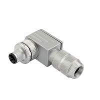 Weidmuller 1467850000 ຕົວເຊື່ອມຕໍ່ມິດຕຣິກຮູບວົງມົນ SAISWC-M-4D-5/8-M12-CF
