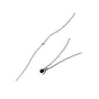 Honeywell 111-202CAK-H02 NTC 2KOhm 25% Thermistor ມີສາຍນໍາສູ່ທາງແກ້ວ