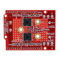 Infineon BOARDBTS500051LUATOBO1 ບອດພັດທະນາ IC ຈັດການພະລັງງານ BTS50005-1LUA