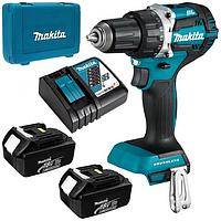 MAKITA DDF484RFE ເຈາະຫມໍ້ໄຟ