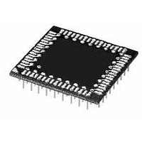 Aries Electronics 84-505-110F ປະເພດປະກອບຕ່າງໆ PLCC TO PGA ADAPT