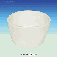 DaiHan SC.HACC100 ຖ້ວຍຮ້ອນ, ອາລູມິນາ, ຮູບລົງທະເລ, 100ml , Φ52xh68mm