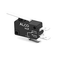 Alcoswitch - TE Connectivity HCP26DTE2Q04 ສະວິດ HCP26A, Hvt Force, 0.250 Term. Norm. LVR
