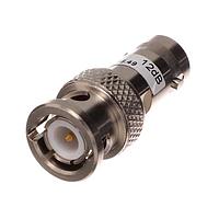 Radiall R412412124 ຕົວຫຼຸດສະຕິກເນັດ Connectorized Attenuators ATTENUATOR: BNC 12dB 3 GHZ 1W 50ohms