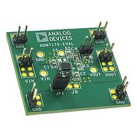 Analog Devices ADM7172CP-EVALZ ບອດທົດລອງຕົວຄວບຄຸມແຮງແສງ LDO